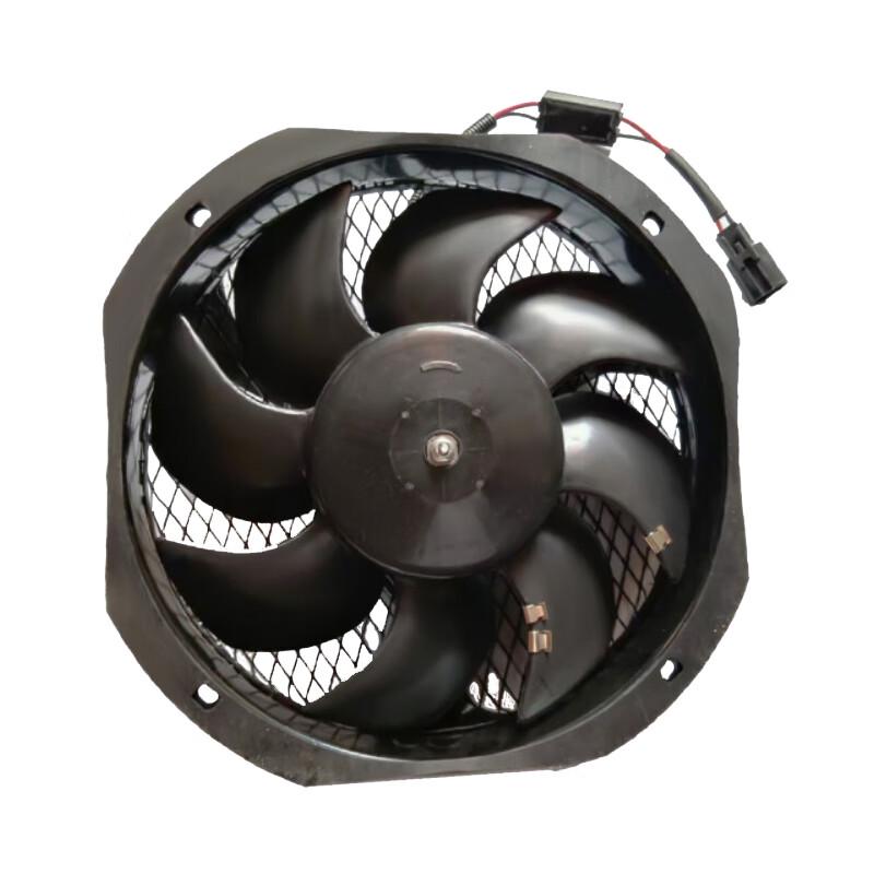 Nanjing Iveco NJ2046 AC Electronic Fan