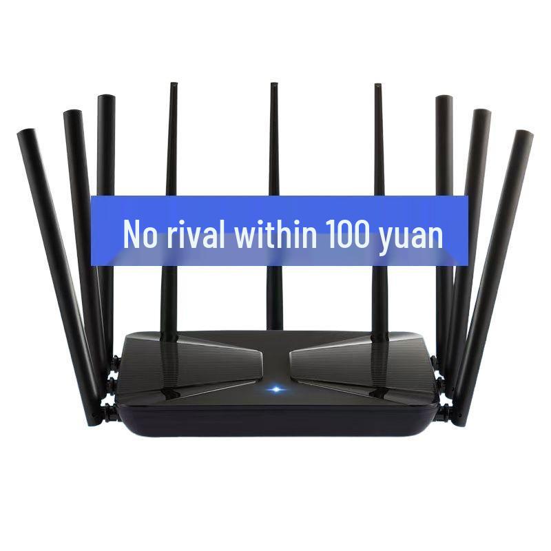 5G Dual-Band Gigabit WiFi Router - High-Speed, Whole-Home Coverage for Students and Small to Medium Apartments