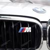 cvbsy2 3D ABS Car Styling Front Grille Badge Emblem M Logo For BMW F48 G01 E84 E46 X1 X2 X3 X4 X5 X6 E83 F39 F30 Decoration Accessories