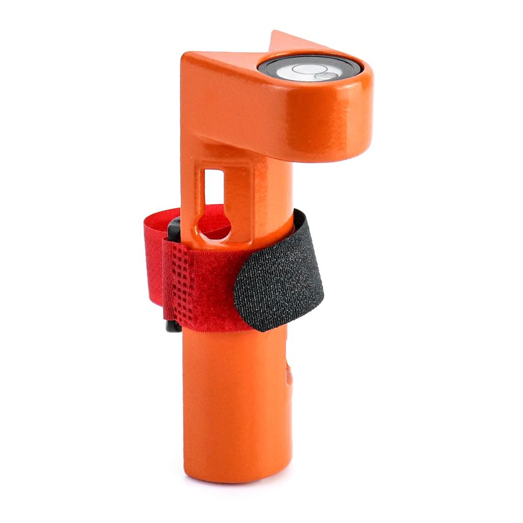 Adjustable Grade Rod Level Bubble Degree Level Carbon Centering Pole Alloy Grade Rod Round Rods Measuring Tool