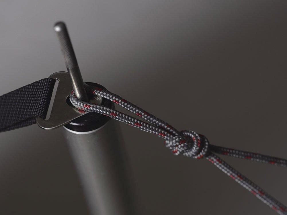 Snow Peak Tarp Wing Pole