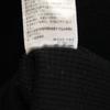 AKM Long sleeve waffle Cut M black Men's Used