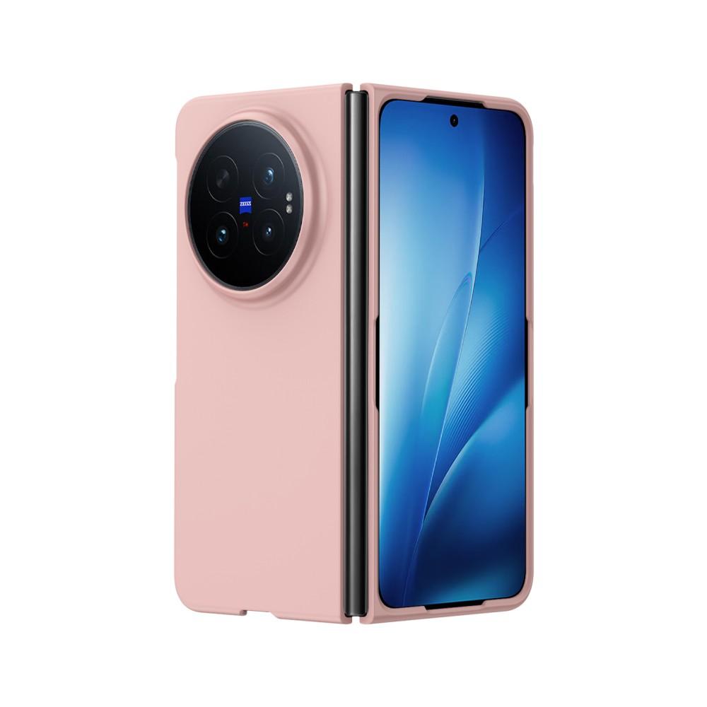 For VIVO X Fold 6 PC Hard Shell Phone Case Solid Color Protection Shockproof For VIVO X Fold 5 Back Cover