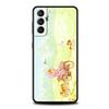 Phone Case for Samsung Galaxy S25/S24/S23/S22/S20/S21/FE/Ultra/S10/S10E/S9/Plus/5G Soft TPU Cover Shell Sarah Kay Girls Cute Bag