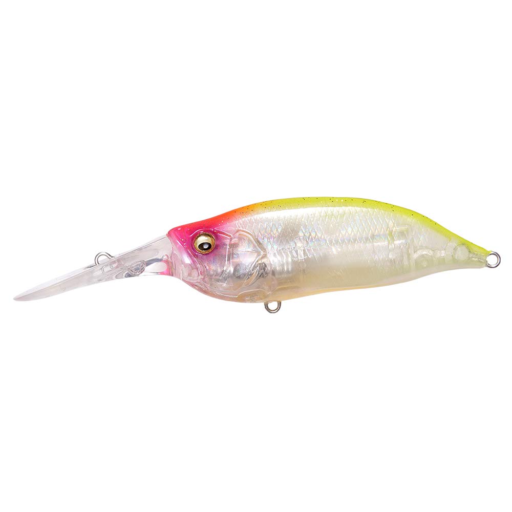 

Megabass IXI SHAD GP Hachiro Lure TYPE-3