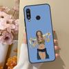 Britney Spears Cover For Huawei P30 Lite P40 P20 P50 Pro Nova 5T P Smart 2019 Case For Honor 50 10i 8X