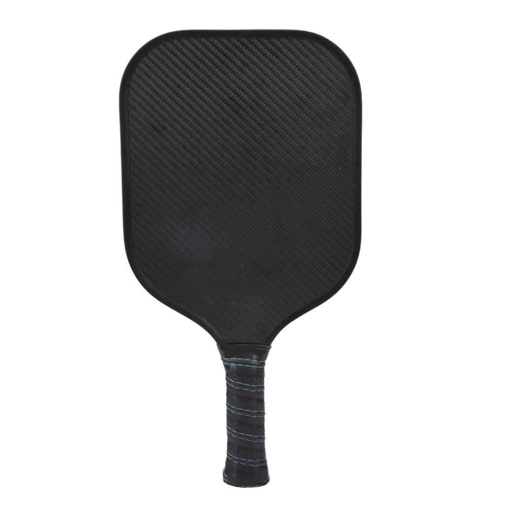 Outdoor Sport Portable Carbon Fiber Pickleball Paddle Racquet Training Optimal Ball Control