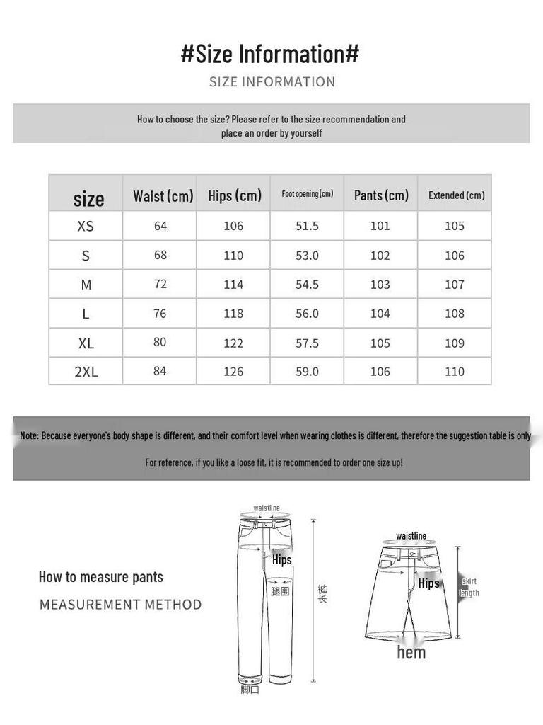 Beautiful Wardrobe Women's High-Waist Pure Cotton Loose Casual Pants