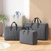1Pc Large Capacity Doggy Bag Quilt Clothes Storage Bag Closet Wardrobe Organizer Blanket Storage Bag Storage Bag