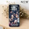 K-KATSEYE wallpaper  Phone Case For Samsung S26,25,24,23,22,21,20,30,Ultra,Plus,Fe,Lite Black Shell