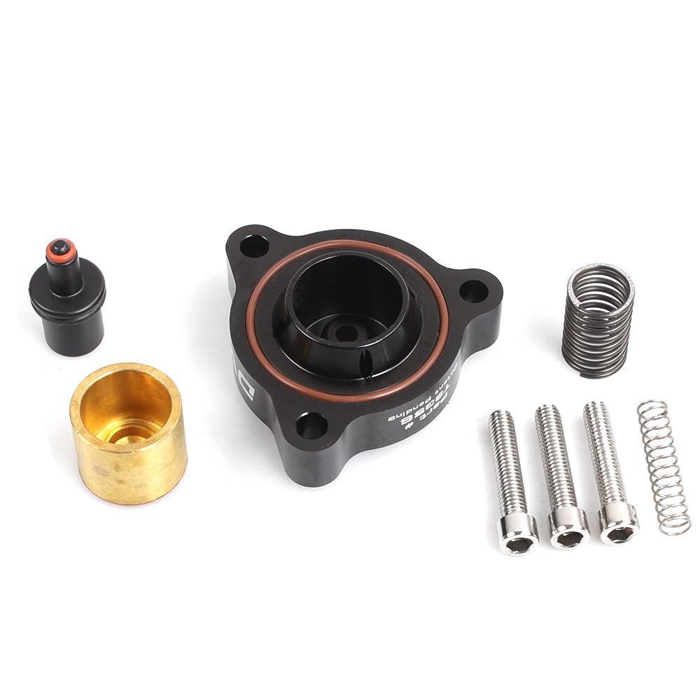 

MUGE-Электронный клапан сброса давления с турбонаддувом Основание T9356 Для BMW X3 Модифицированный автомобиль BOV033 чёрный