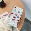 Fashion Flamingo Phone Case For IPhone 15 8 7 6 6S Plus X SE 2020 XR XS 14 11 12 13 Mini Pro Max Mobile Case
