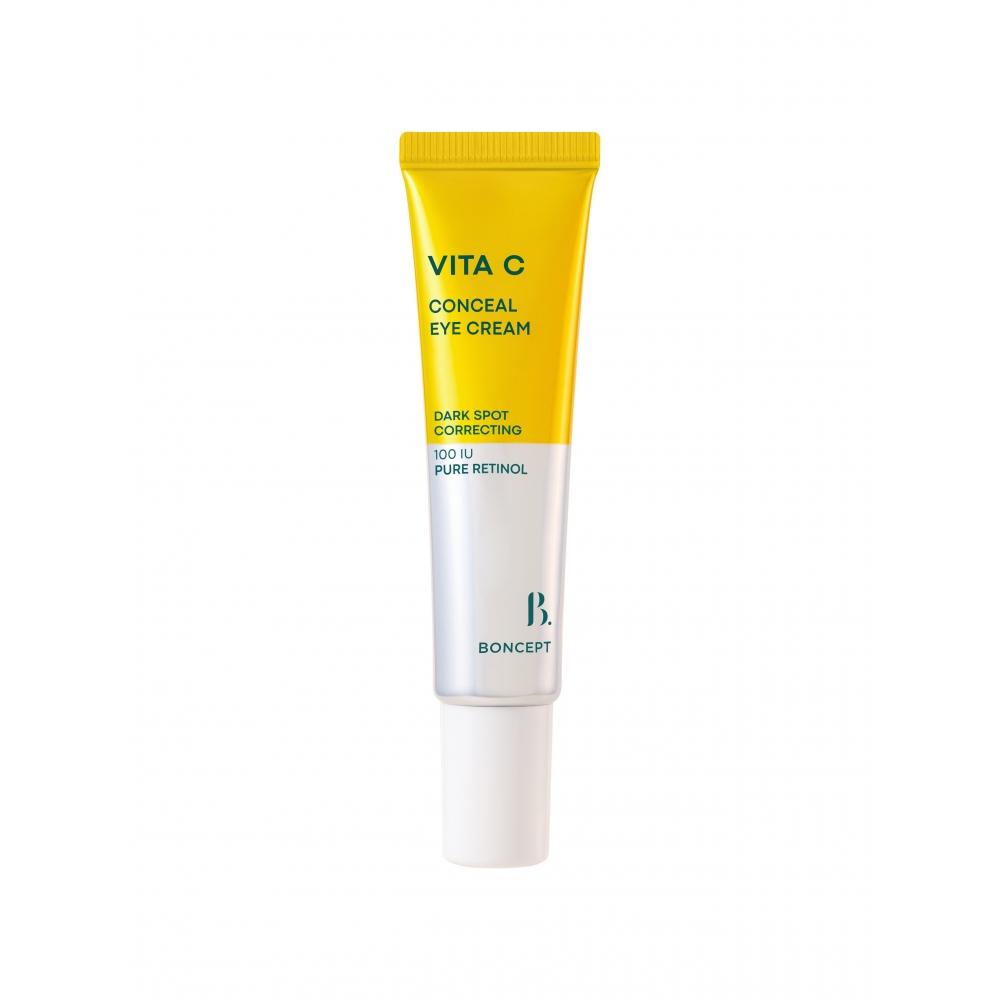 Bonsep Skincare Bonsep Vitasea Conceal Eye Cream 10 Ml