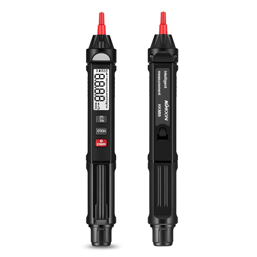 KKMoon kkm99/kkm100 (volitelně) Velká obrazovka 1Hz~10MHz Mini přenosný inteligentní
