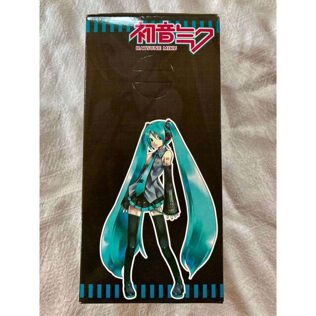 Used [Item] 2008 Prize Prize SEGA SEGA VOCALOID Vocaloid Hatsune Miku Extra Figure Box Included