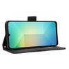 For Samsung Galaxy A06 4G/A06 5G Leather Case Phone Wallet Cover with Multiple Card Slots