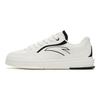 Anta Comfortable Versatile Non-Slip Durable Low-Top Skate Shoes Women Sneakers Black White 922328011-3