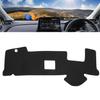 Cartist Dashboard Mat and Cover for the New Aqua MXP with Display for Vehicles with This Dashboard Protector Mat Offers and Sun and It Provides a