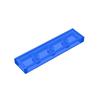 10PCS 2431 Tile 1x4 Construction Blocks MOC Bulk Parts Works With featuring Bricks designed for DIY Children Instructive Playthings Gifts