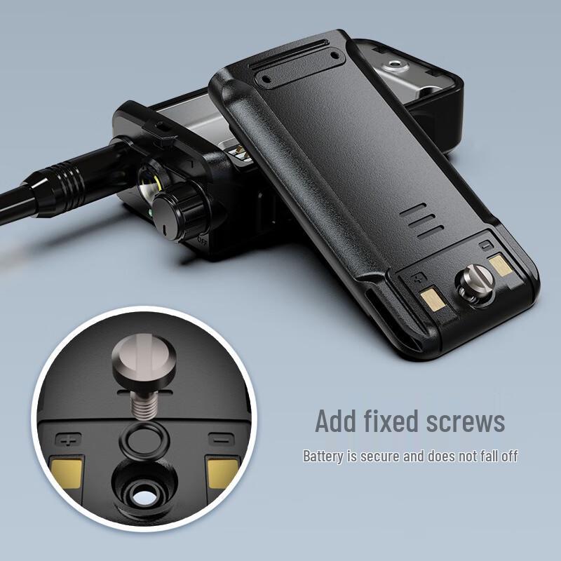 BAOFENG UV-16 Waterproof Long-Range Walkie-Talkie (CN Version)