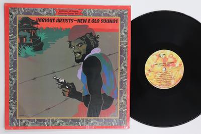 LP-Schallplatte VERSCHIEDENE Neu Alte Klänge UALA808H UNITED ARTISTS 1978 US Reggae Ska Dub Gebraucht