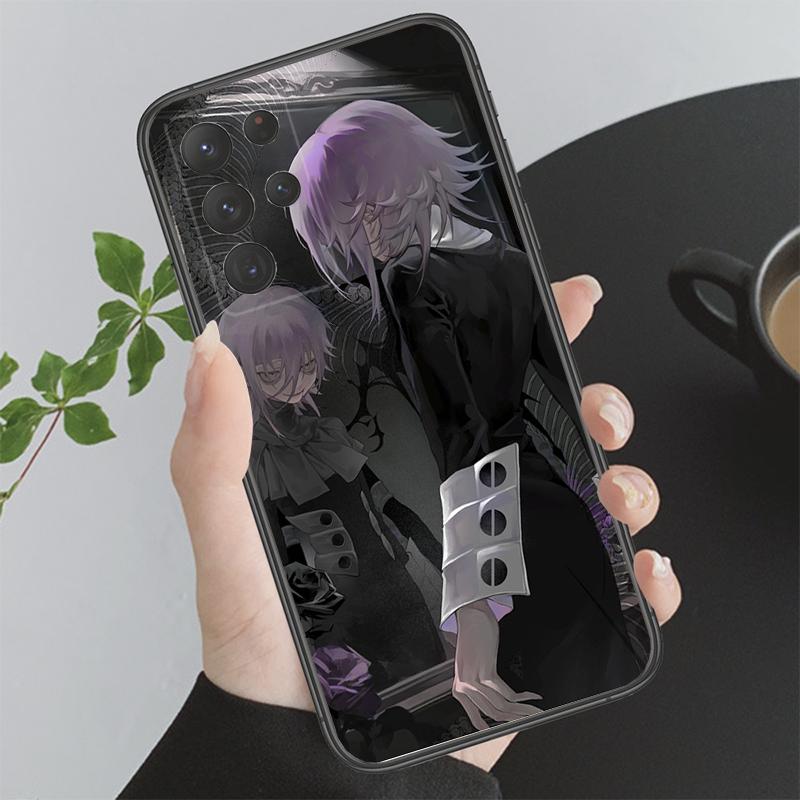 Phone Case For Samsung A17 A55 A16 A56 A35 A15 A53 A54 A33 A34 A25 A05S A52 A52S A07 A26 A06 Soul Eater Crona