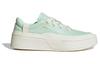 adidas LABCOURT TRAININGSKNECHTE Abriebfest Atmungsaktiv Niedrig geschnitten Skateboard-Schuhe Damen Grün IF1708