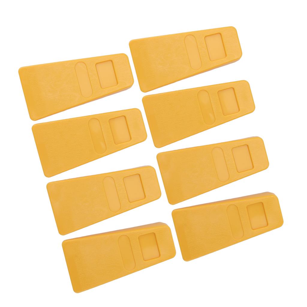 8PCS Cutting s Plastic Chainsaw s 5.5in Logging s for Tree Cutting Falling Bucking