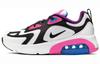 Air Max 200 'White Hyper Pink' Gs AT5630-100