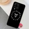 Shadowhunters Angelic Rune logo Case For Samsung Galaxy M12 M32 M52 M15 M35 M55 M31 M56 M36 M16 M06 M13 M33 M53 M14 M34 M54