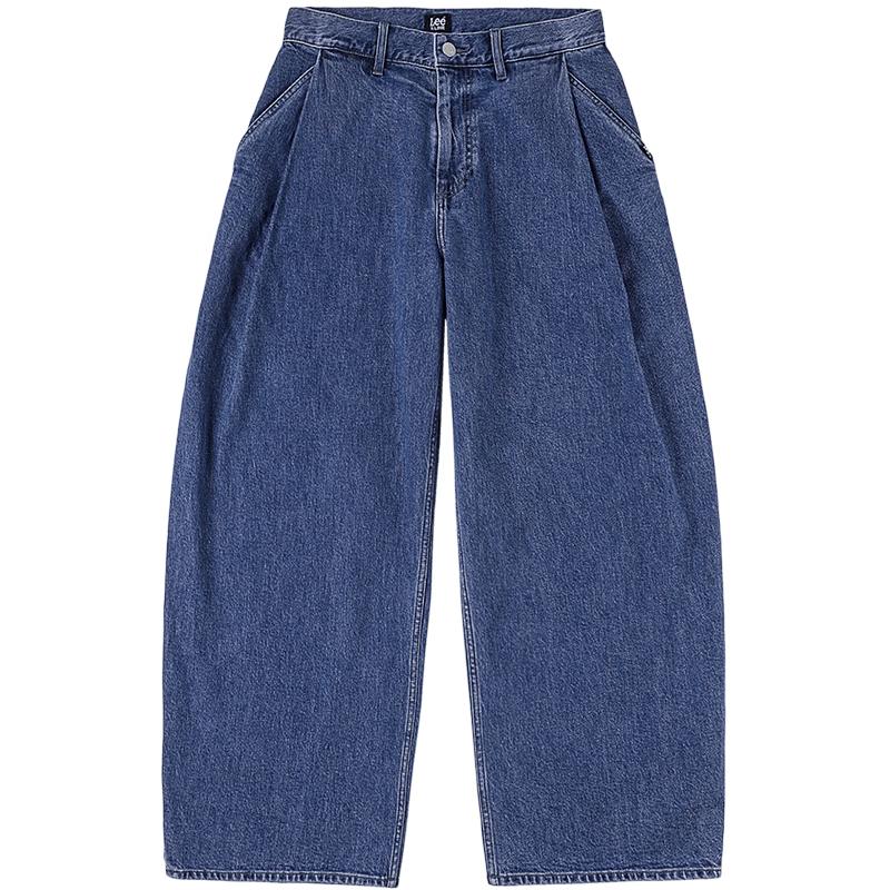 Lee Unisex Ultra-Loose Balloon Fit Jeans