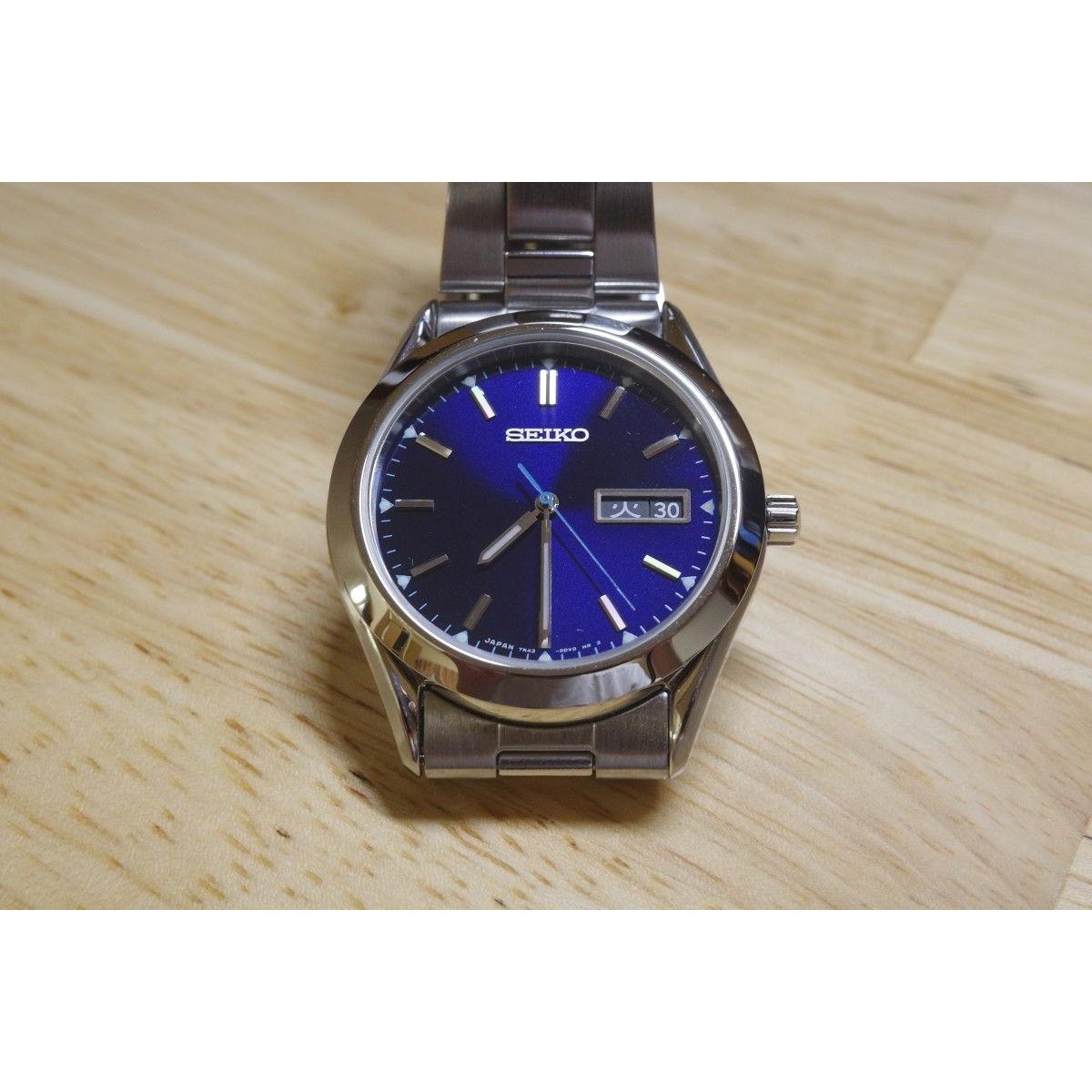 Used SEIKO SPIRIT SCDC037