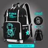 Luminous Trendy Backpack for Boys