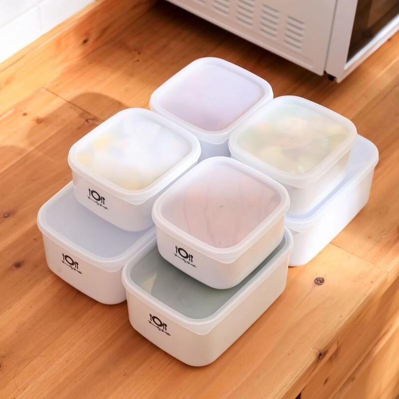 Ruhan Plastic Refrigerator Food Storage Boxes