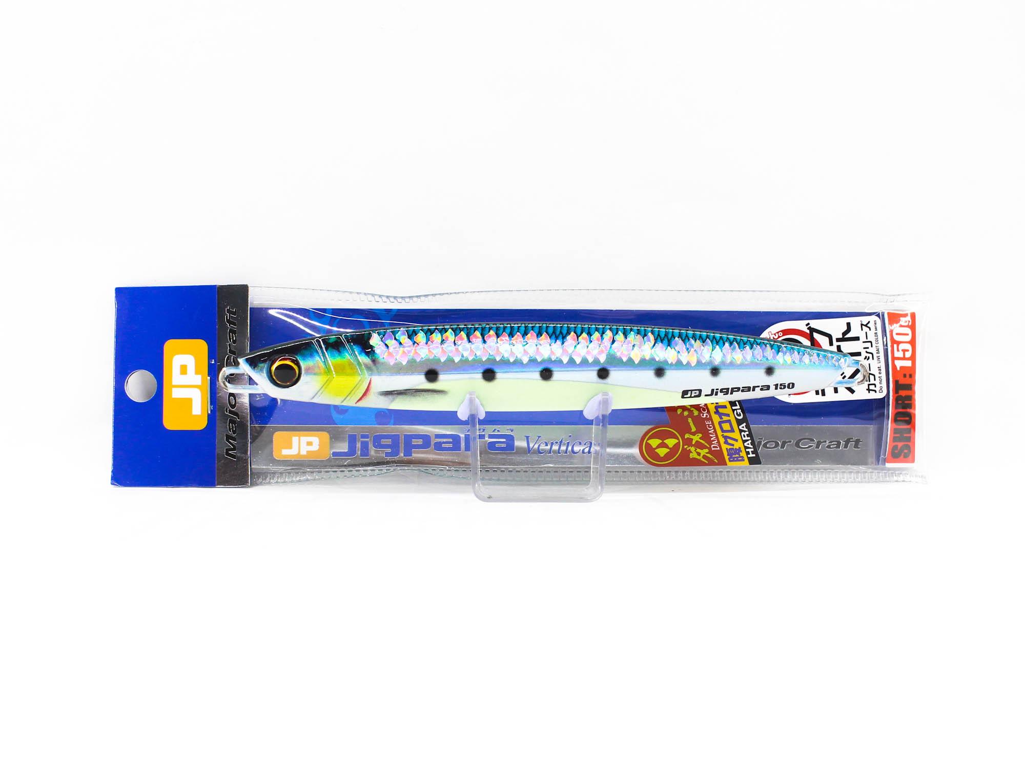 

Major Craft Металлическая джигпара вертикальная JPV-150L грамм 099 (2681)