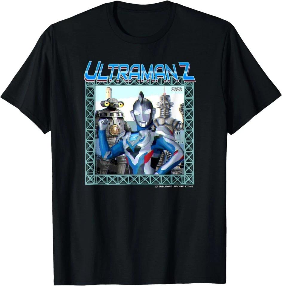 2025 Anniversary Ultra Heroes - Ultraman Z T-Shirt S