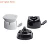 Y4UA RVBaggage Door Catch Compartment Clip Universal Plastic Door Catch Holde
