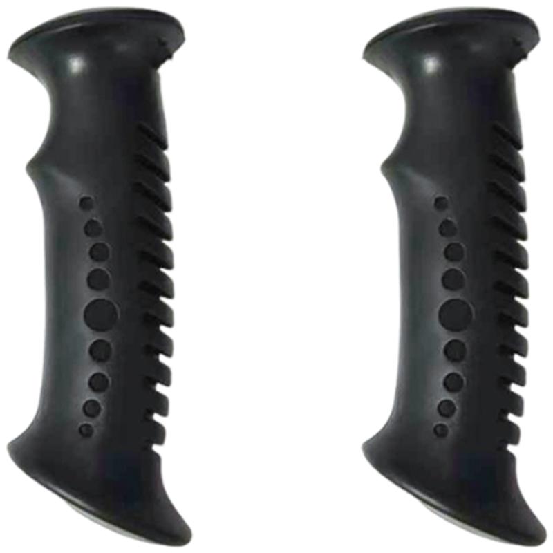 

2 шт. Ручки для трекінгових палиць Ручка для альпіністської палиці Зовнішня Запасна Рукоятка для ходьби Палиця Ручка Зовнішній Малий інструмент