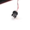 For MERCEDES-Benz VITO W447 High Mounted Brake Light Third Brake Light Rear 12V Red ABS A4479062900 54.5x10x6.5CM