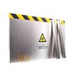 HaosikePu Stainless Steel Rodent Barrier Plate