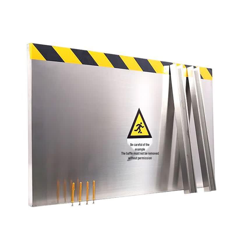 HaosikePu Stainless Steel Rodent Barrier Plate