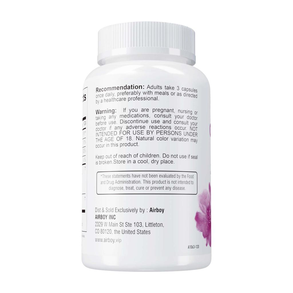 Collagen capsules containing biotin, vitamin C, and hyaluronic acid help maintain skin elasticity and support healthy hair, nails, and joints.