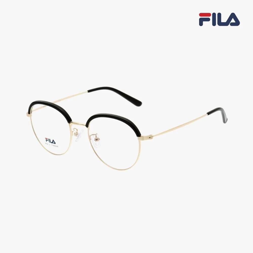 Eyeglass frames (FL7170 BLACK 50)