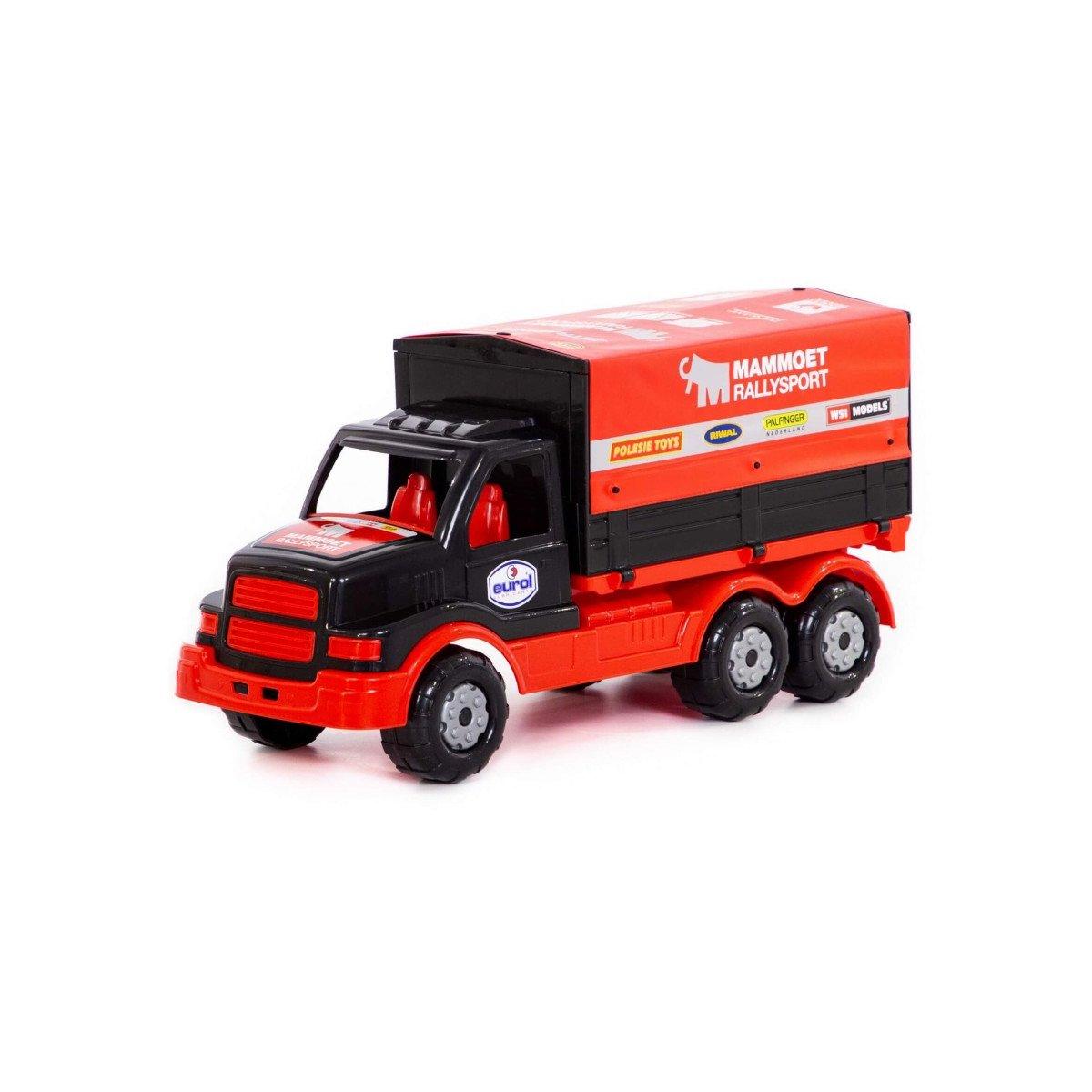 

87768 Тентованный Грузовик-Полесье