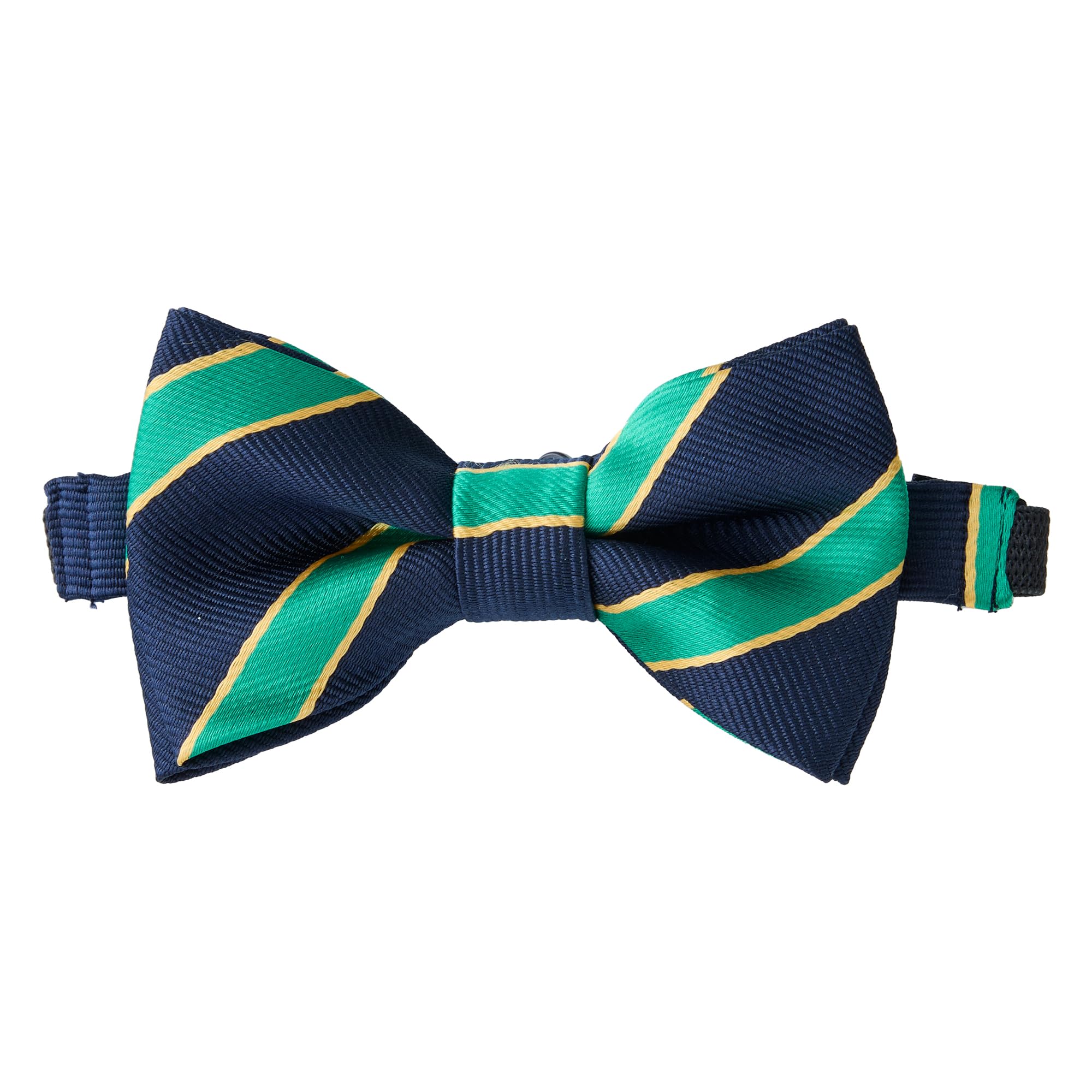 Junior Bow Tie, Adjustable Size, One-Touch Attachment