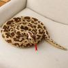 Itisyou Snake Plush Large Stuffed Plush Large Snake Cute 200cm Toy, Animal, Toy, Cushion, Animal, Fluffy, Soft,