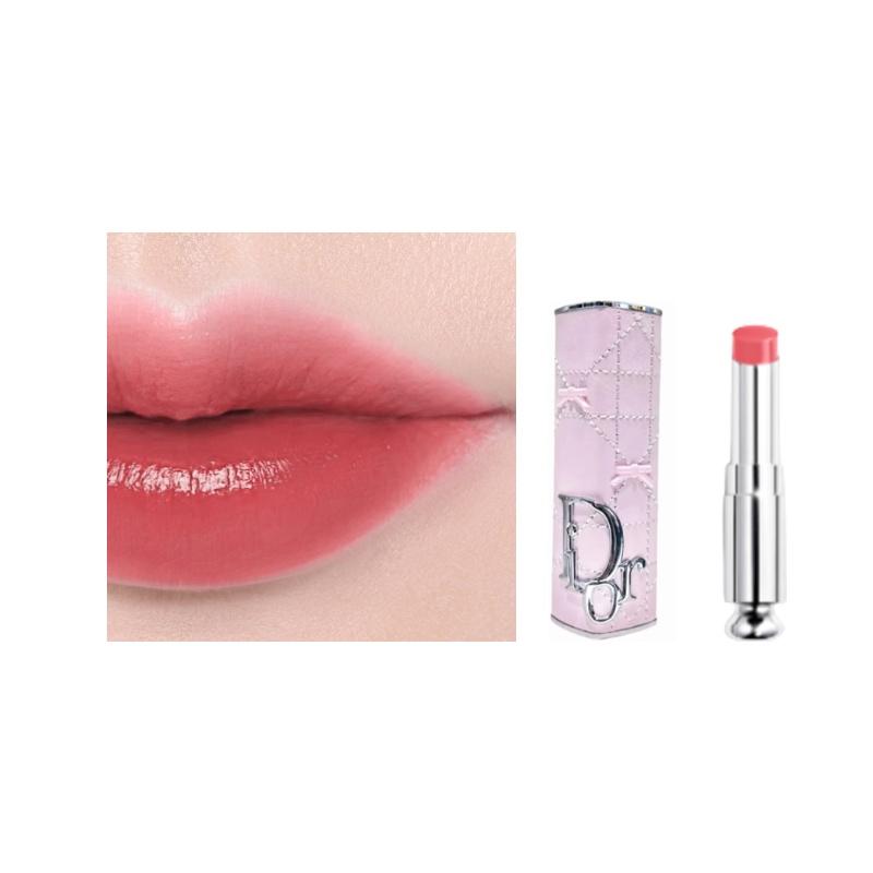 

DIOR Lipstick #405-Mirror light + bow shell without gift box gift bag красный