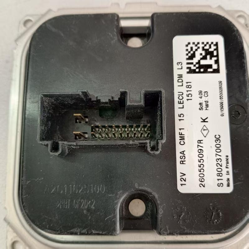 260555097R is suitable for Nissan Renault Coreo Leaf Headlight ballast high-voltage packet drive module