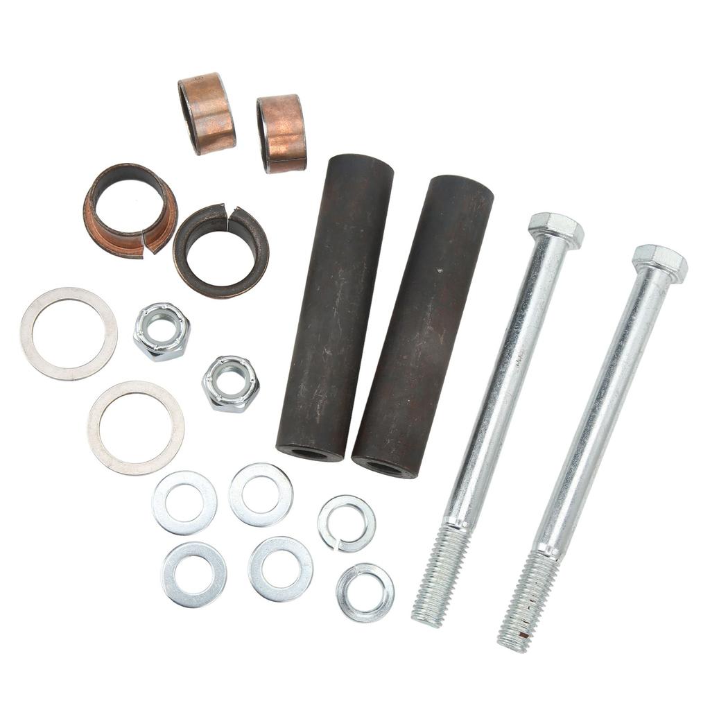 Achsschenkelbolzenrohrbuchse 70745G01 Achsschenkelbolzenrohrsatz Ersatz für E‑Z‑GO Gas Elektro TXT PDS ab 2001