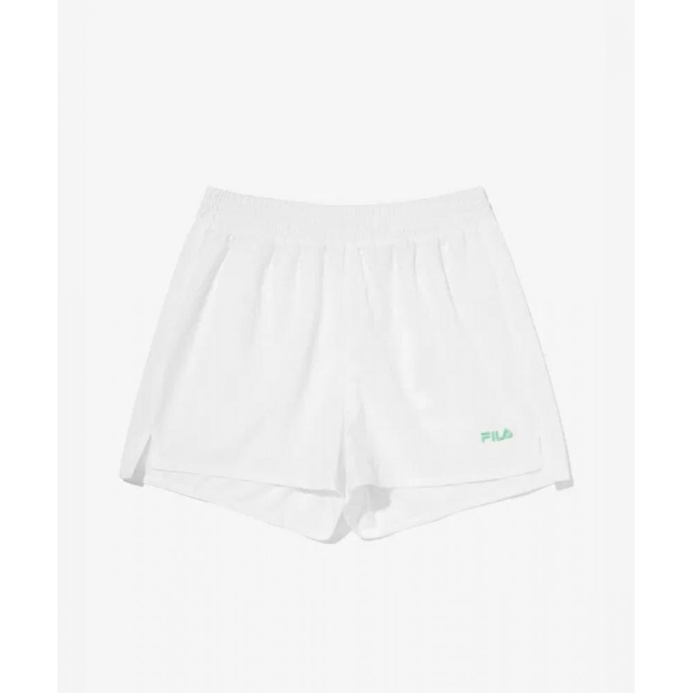 

Шорты из хлопчатобумажного хлопка FILA FS2TRG2451FOWH